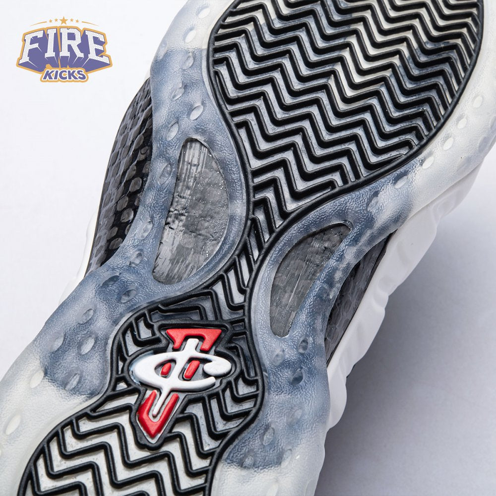 Nike Air Foamposite One Olympic 575420-400 Unisex