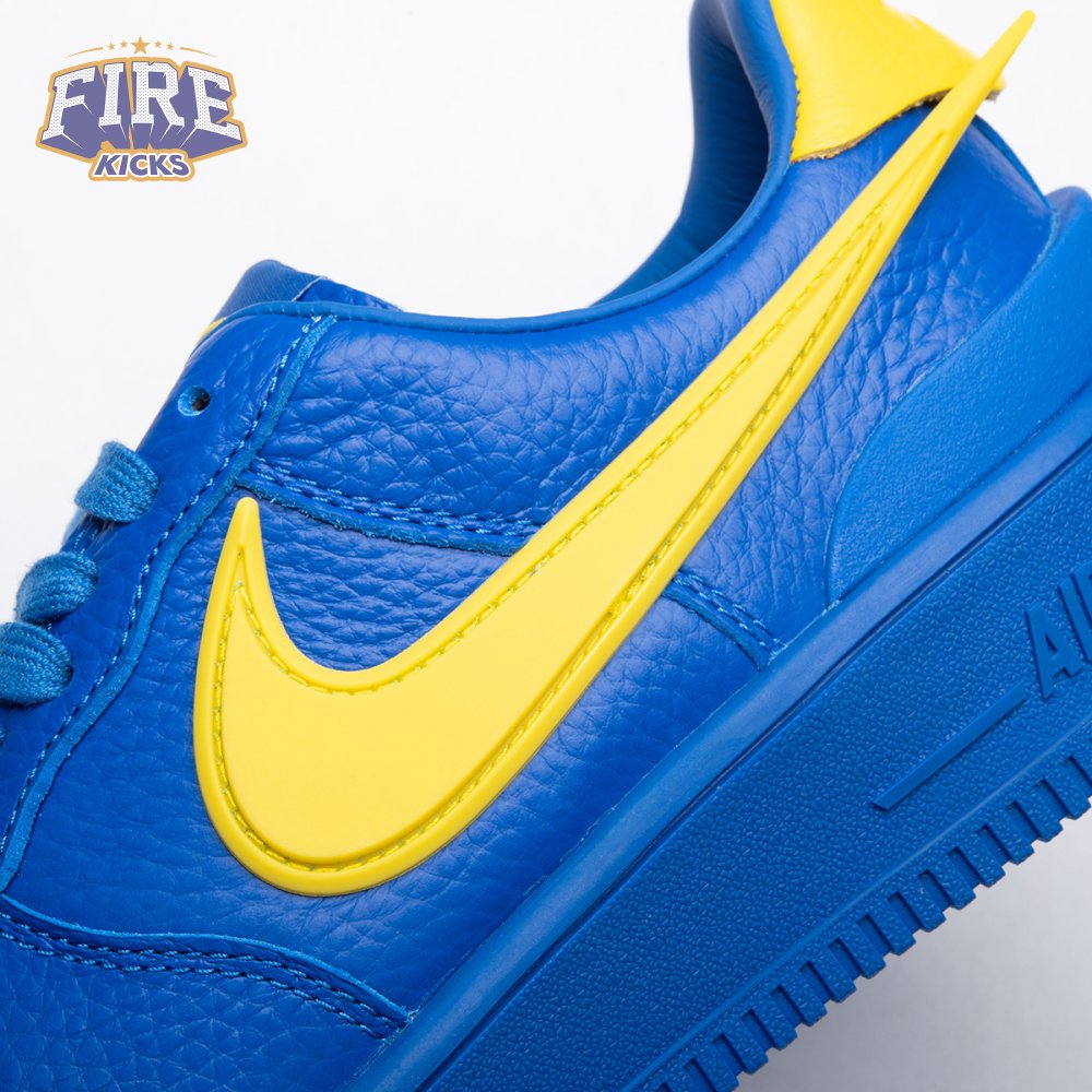 Nike Air Force 1 Low SP AMBUSH Game Royal DV3464-400 Unisex