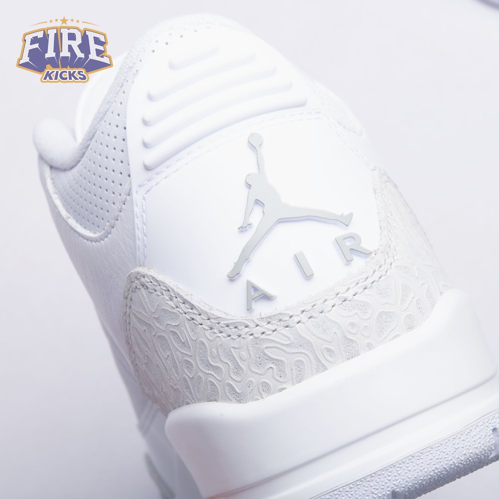 Jordan 3 Retro Pure Money (2025) CT8532-111 Unisex
