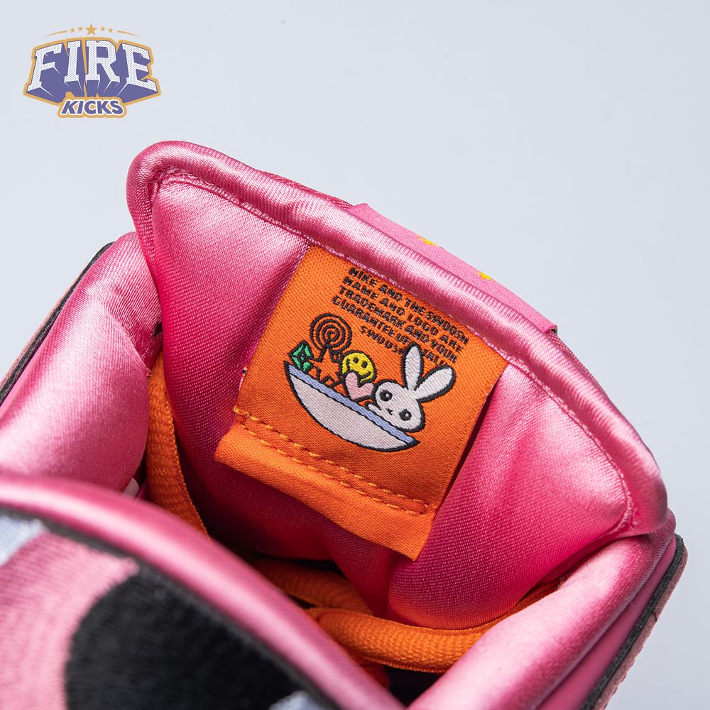 Nike SB Dunk Low "Blossom" FD2631-600 Unisex