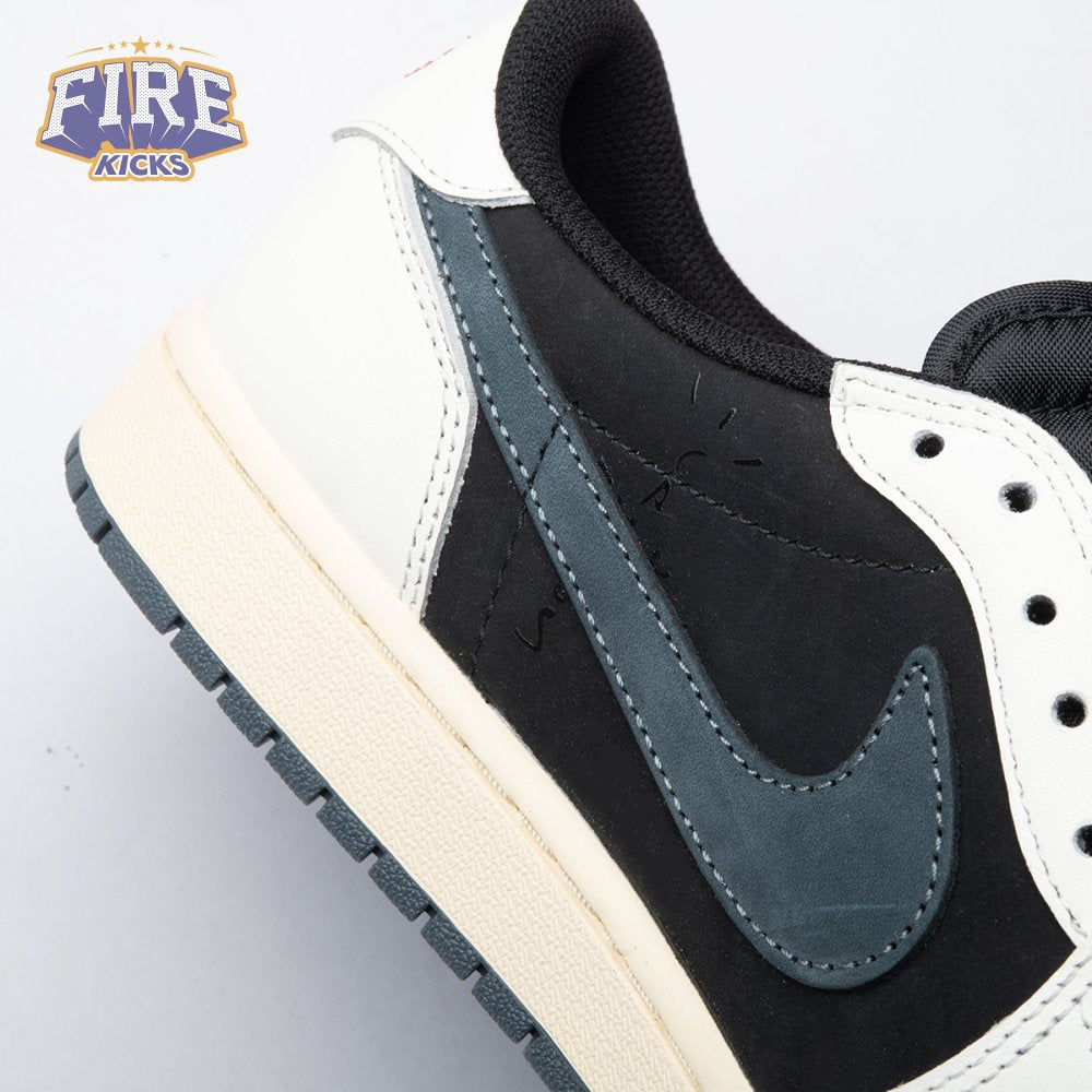 Travis Scott x Jordan Air Jordan 1 DZ4137-700 Unisex