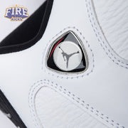 Air Jordan 14 "Black Toe" 487471-160 Men's