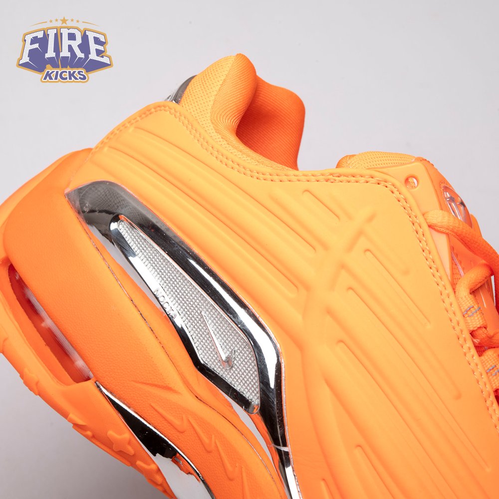 Nike Hot Step 2 Drake NOCTA Total Orange DZ7293-800 Men's