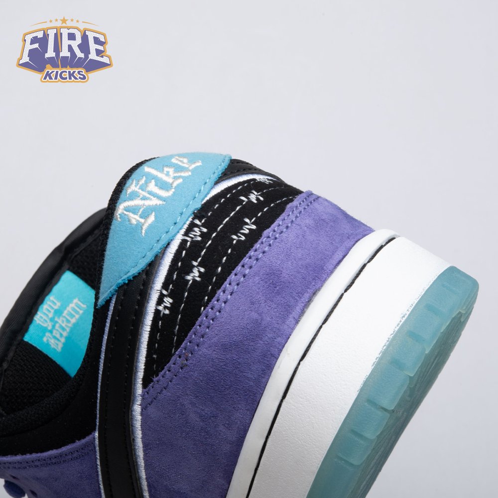 Nike SB Dunk Low Hayley Wilson HJ0513-500 Unisex