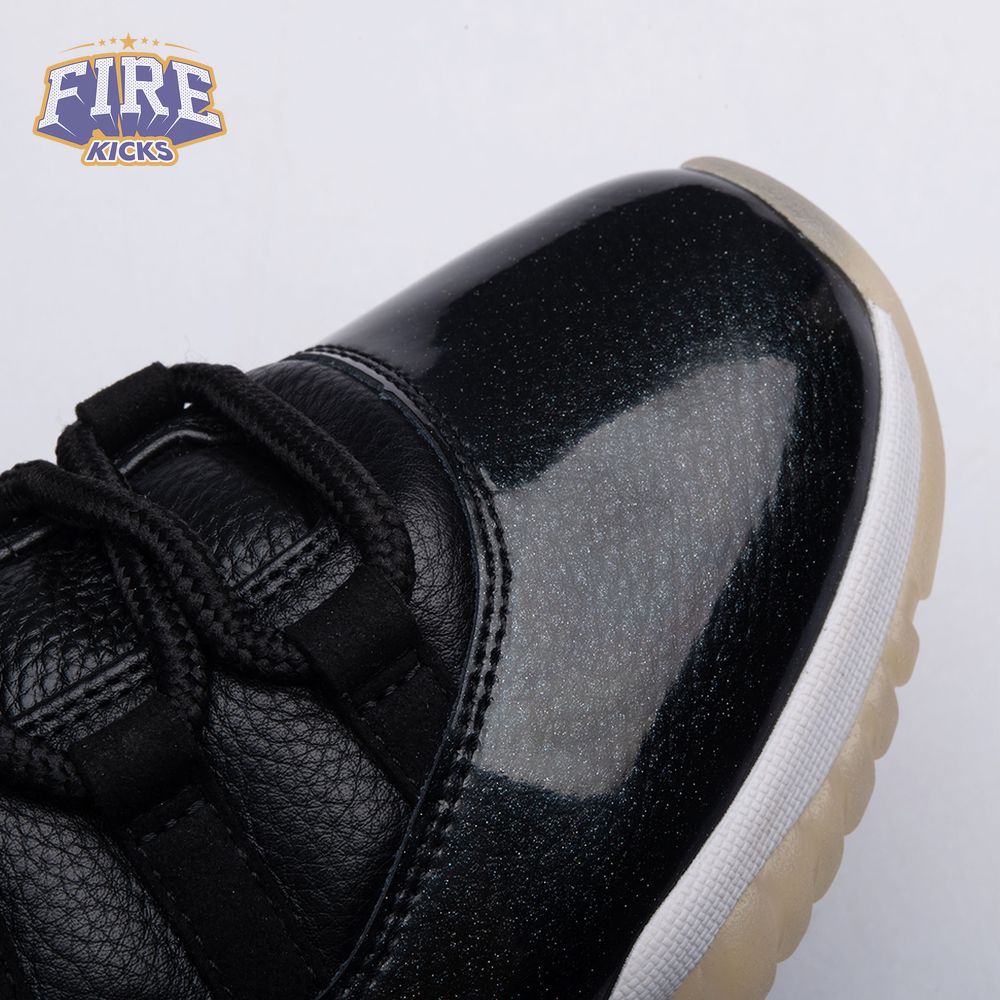 Jordan 11 Retro 72-10 378037-002 Unisex