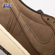 Travis Scott x Air Jordan 1 Low DM7866-203 Unisex