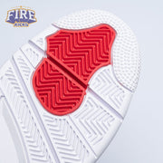 Jordan 4 Retro Metallic Red Unisex