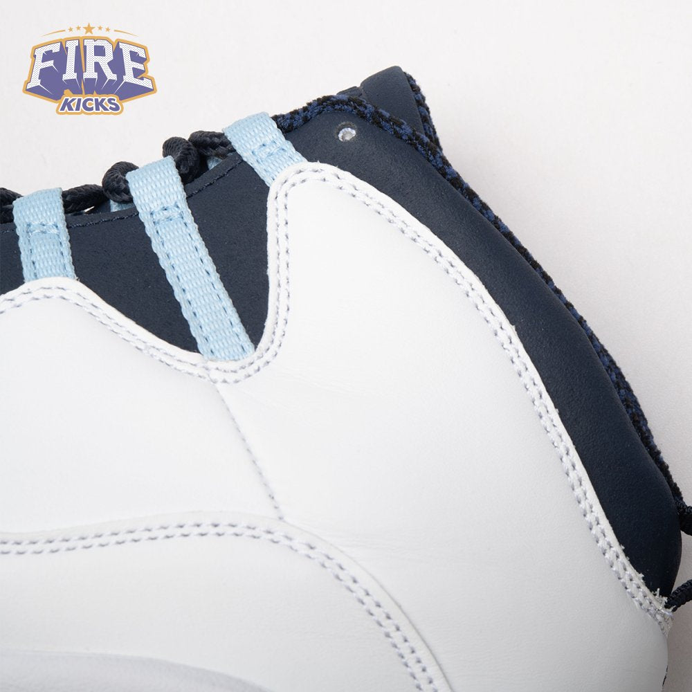 Jordan 10 Retro Ice Blue 310805-141 Men's