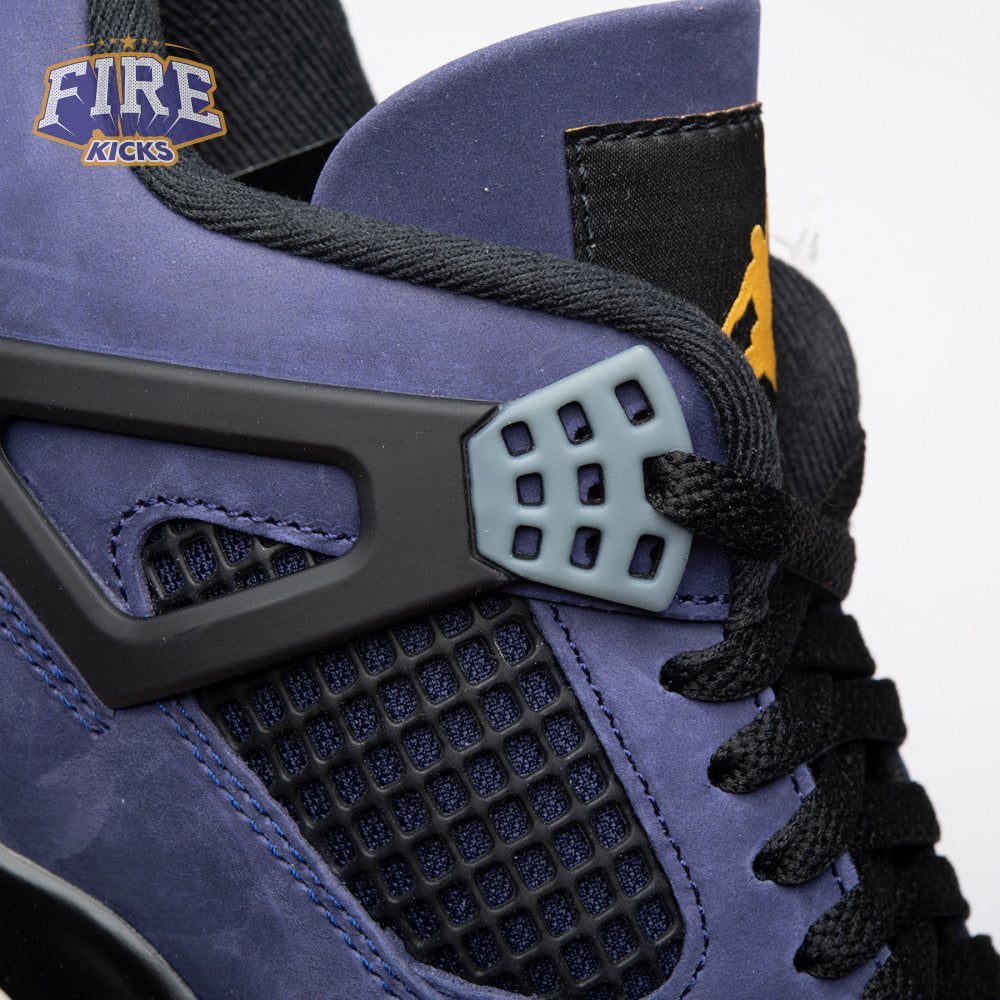 Air Jordan 4 "Lakers" FV5029-500 Unisex