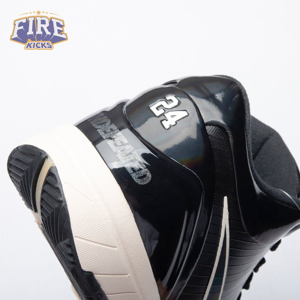 Nike Kobe 4 Protro Undefeated Black Mamba CQ3869-001 Unisex
