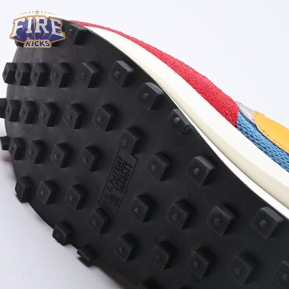 LDWaffle 'Varsity Blue' Unisex