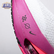 Nike Air Zoom Alphafly Next% 3 FP White Purple Agate FD8311-100 Unisex