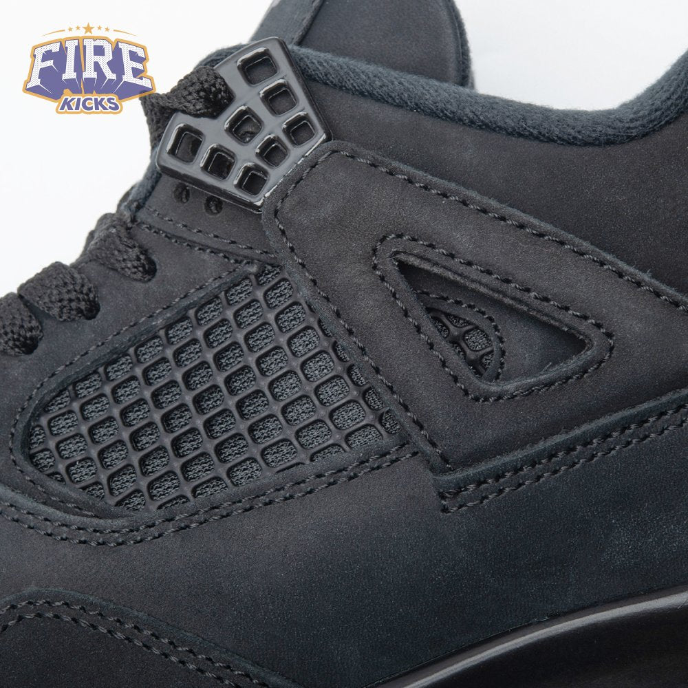 Jordan 4 Retro Black Cat (2025) FV5029-010 Unisex