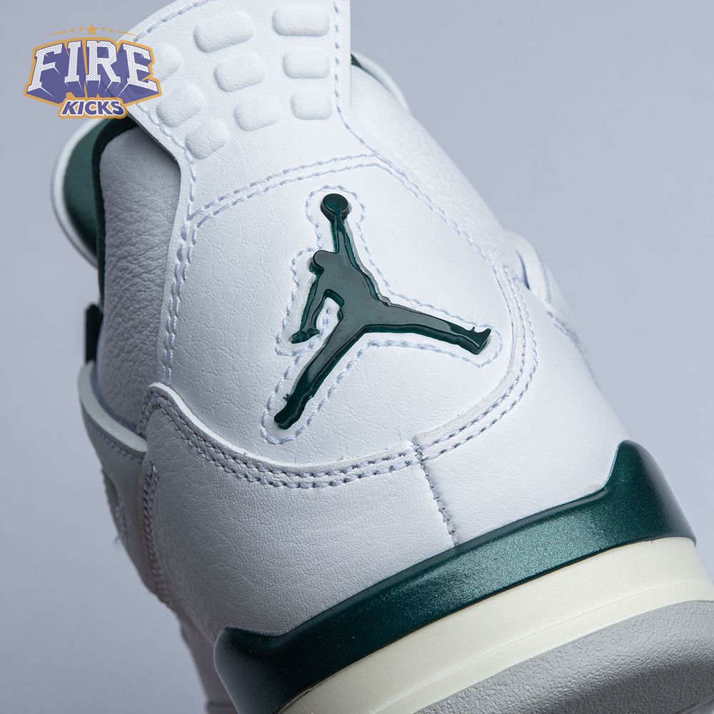 Jordan 4 Retro Oxidized Green FQ8138 103 Unisex