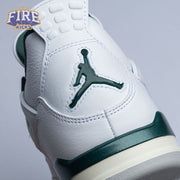 Jordan 4 Retro Oxidized Green FQ8138 103 Unisex