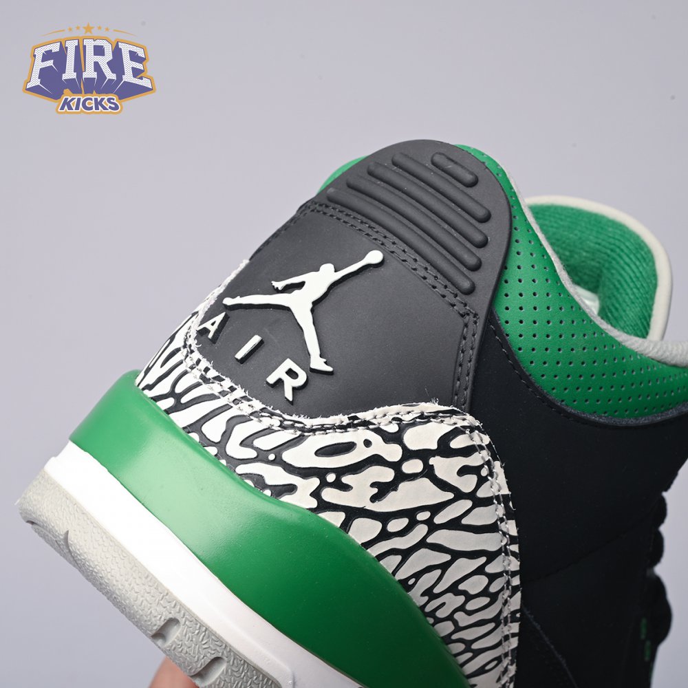 Air Jordan 3 Pine Green Men's