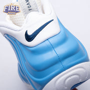 Nike Air Foamposite Pro University Blue 624041-411 Unisex