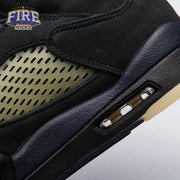 Jordan 5 Retro Gore-Tex Off-Noir DR0092-001 Men's