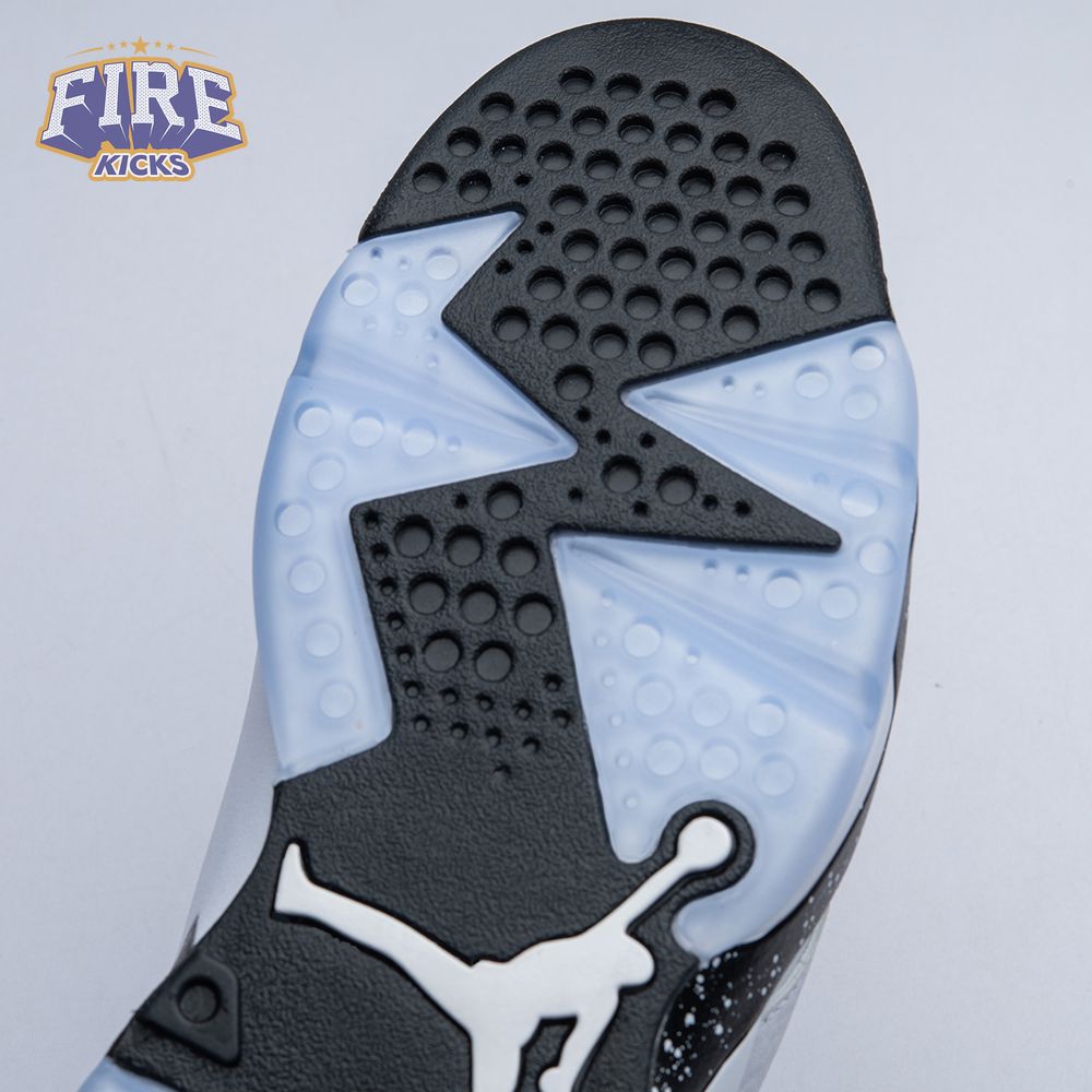 Air Jordan 6 "Reverse Oreo" CT8529 112 Men's