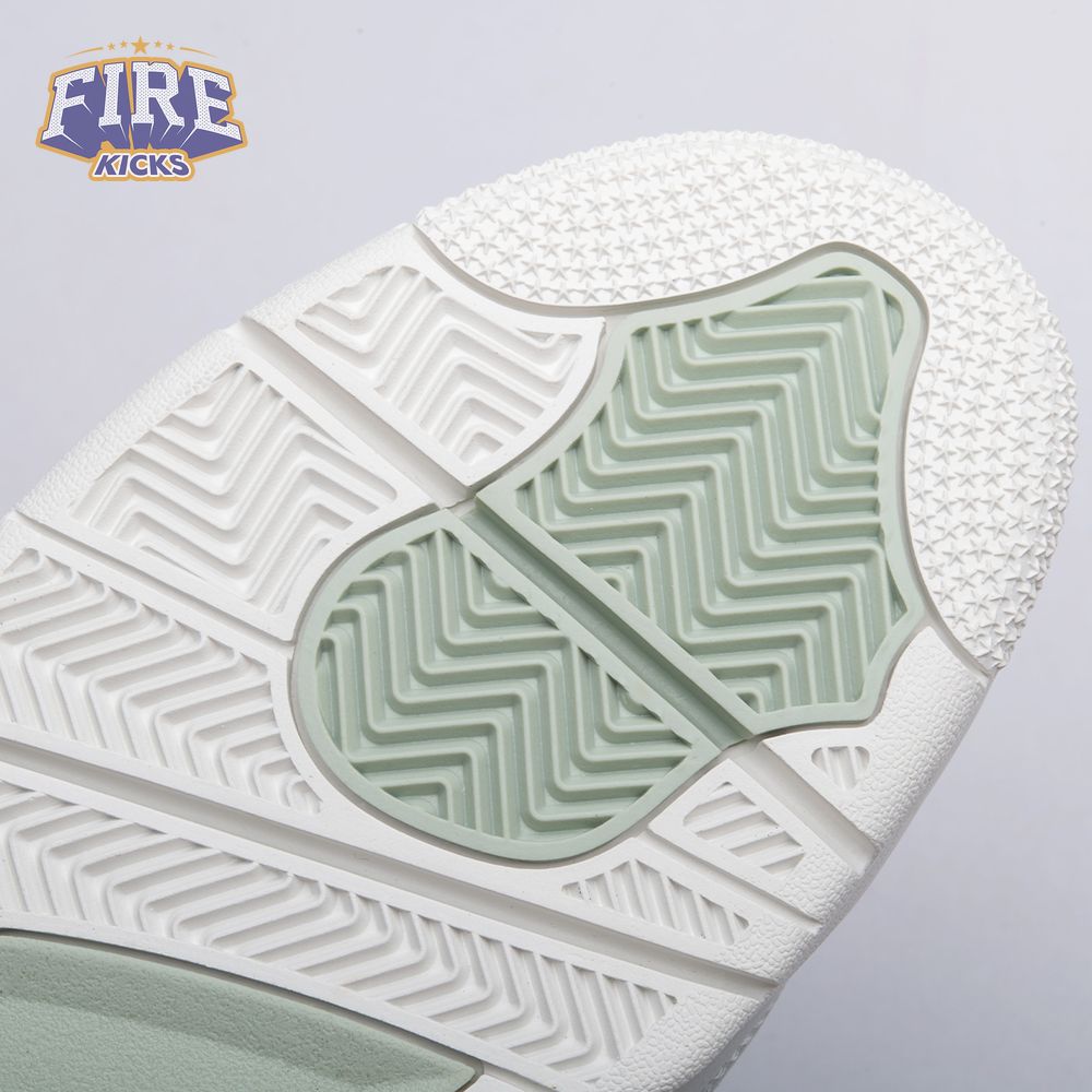 Air Jordan 4 "Seafoam" HV0823-003 Unisex
