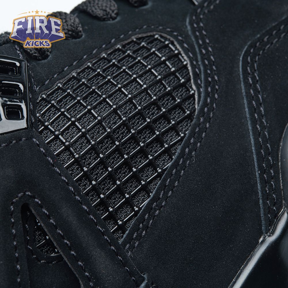 Air Jordan 4 Retro Black Cat Unisex
