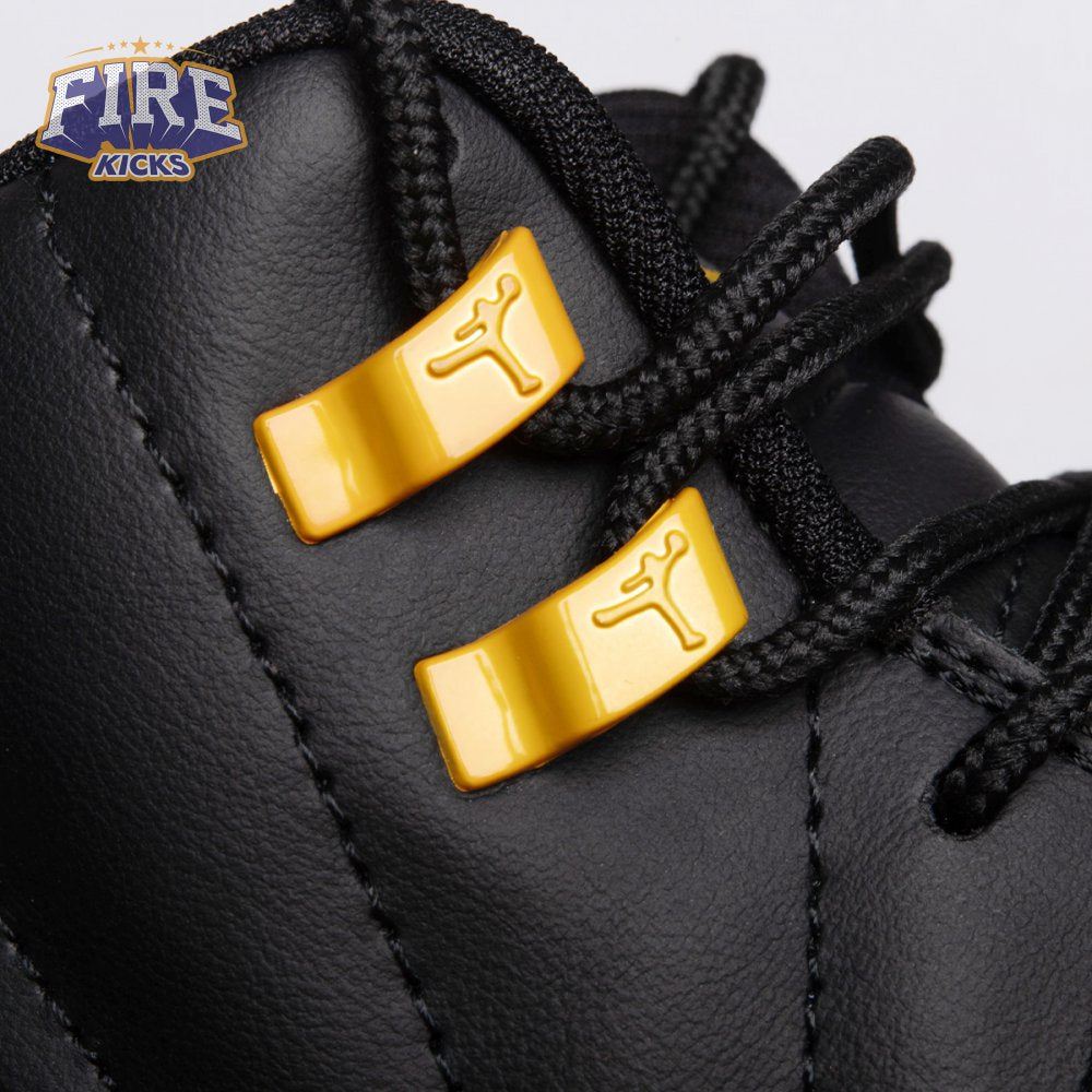 Air Jordan 12 Retro Black Taxi Men's