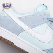 Nike Dunk Low Retro SE Psychic Blue Glacier Blue White IB6399-400 Unisex