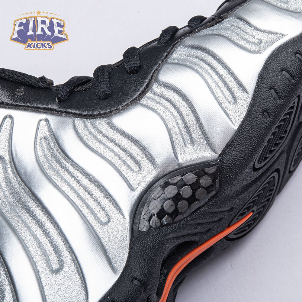 Nike Air Foamposite One Halloween CT2286-001 Unisex
