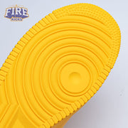 Off-White x Air Force 1 Low 'University Gold' Unisex