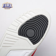 Air Jordan 3 Retro Tinker White University Red Men's