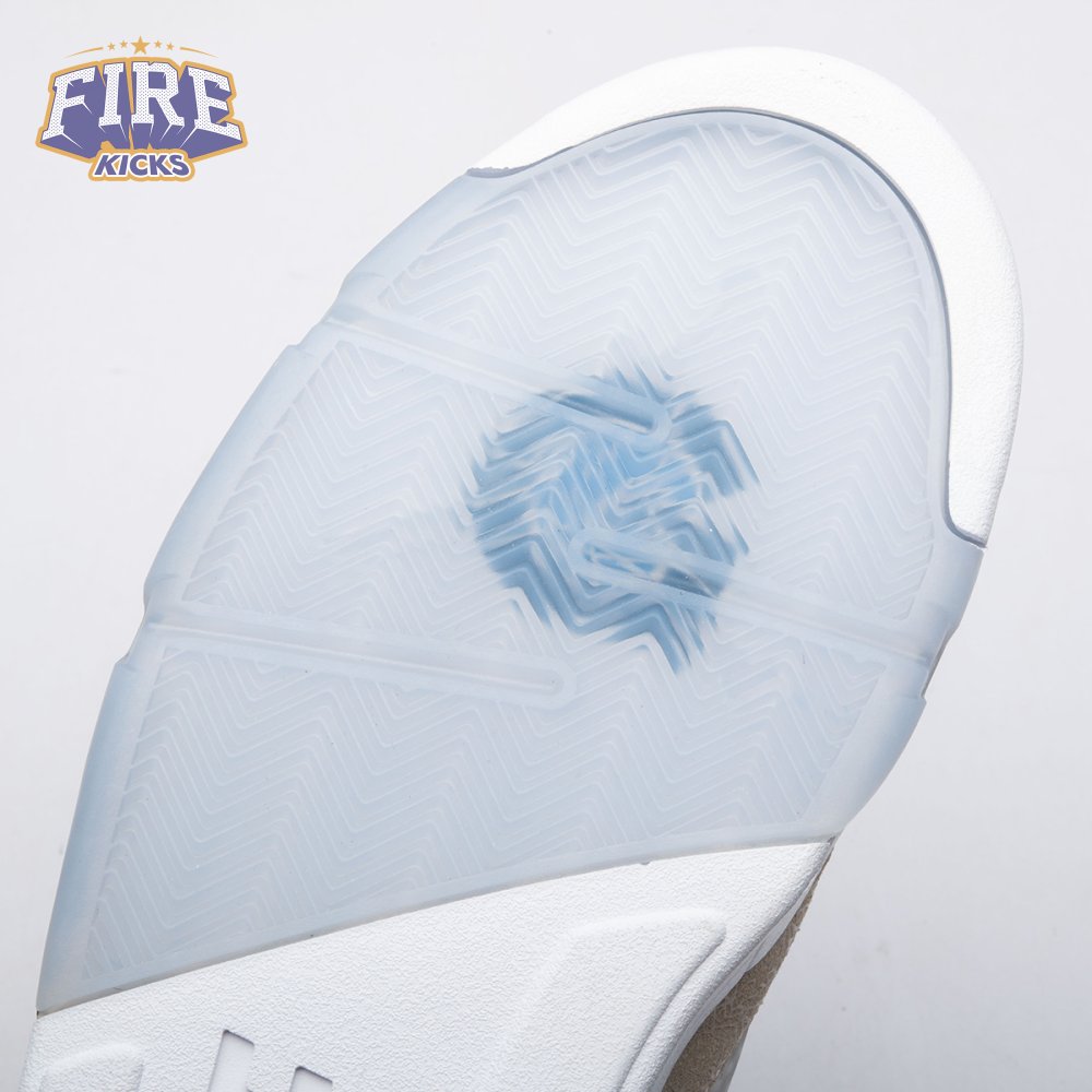 Air Jordan 5 Georgetown Hoyas PE HQ7978-005 Men's
