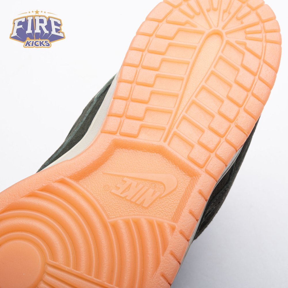 Nike SB Dunk Low Pro B Sequoia HJ0367-301 Unisex