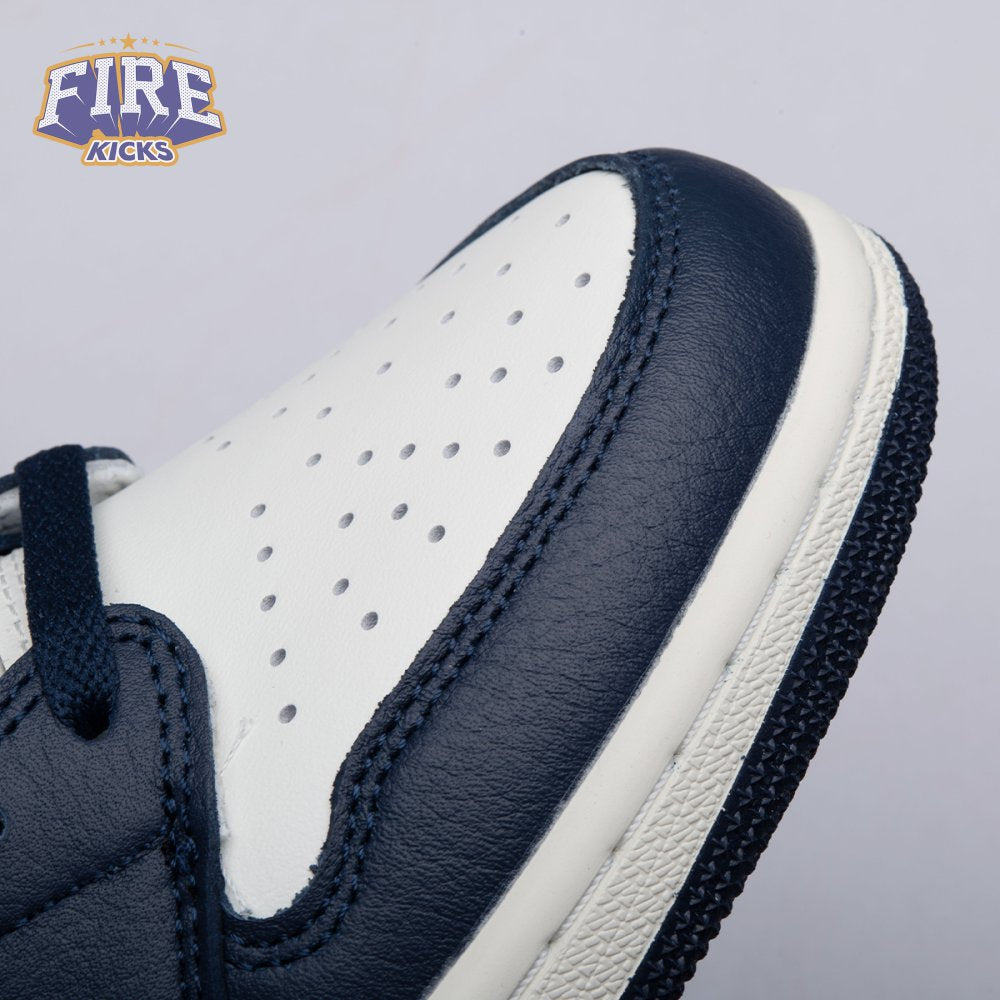 Jordan 1 Low OG Obsidian UNC CZ0790-400 Unisex