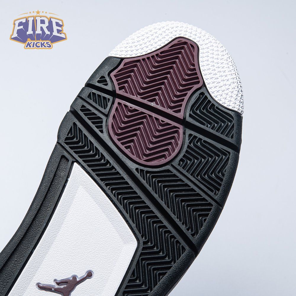 Air Jordan 4 Retro 'Bordeaux' Men's