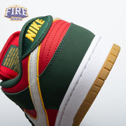 Nike SB Dunk Low PRM "Seattle Supersonics" FZ1287-300 Unisex