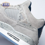 AIR JORDAN 4 RETRO Georgetown (PE) AJ4-1013505 Men's