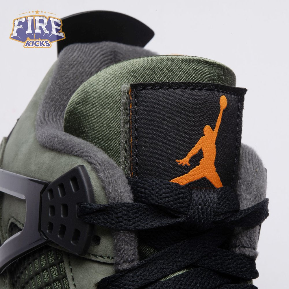 Jordan 4 Retro OG SP Undefeated (2025) IB1519-200 Unisex