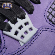 Air jordan 4 x Travis Scott Purple Unisex