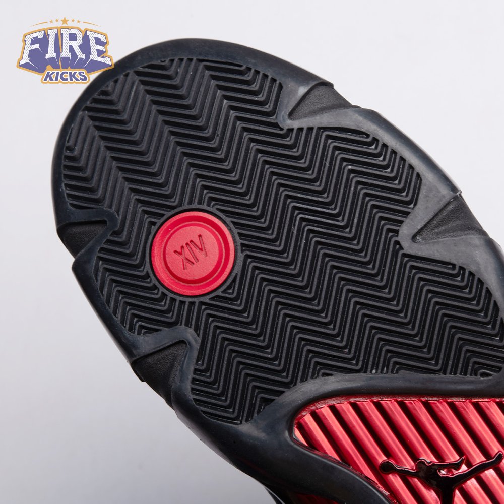 Jordan 14 Retro Last Shot (2018) 487471-003 Men's