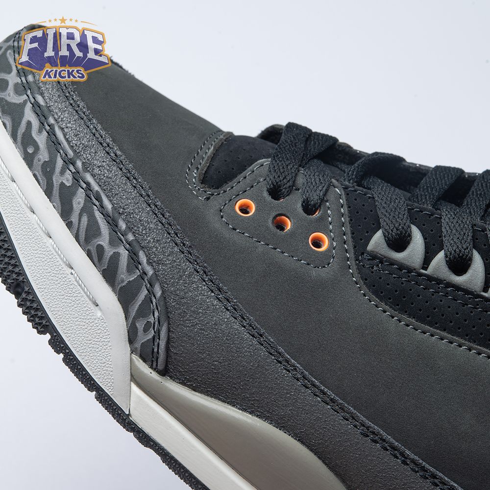 Jordan 3 Retro Fear Pack (2023) CT8532-080 Men's