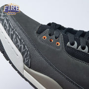 Jordan 3 Retro Fear Pack (2023) CT8532-080 Men's