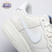 Nike Air Force 1 Box Logo IQ1119-011 Unisex
