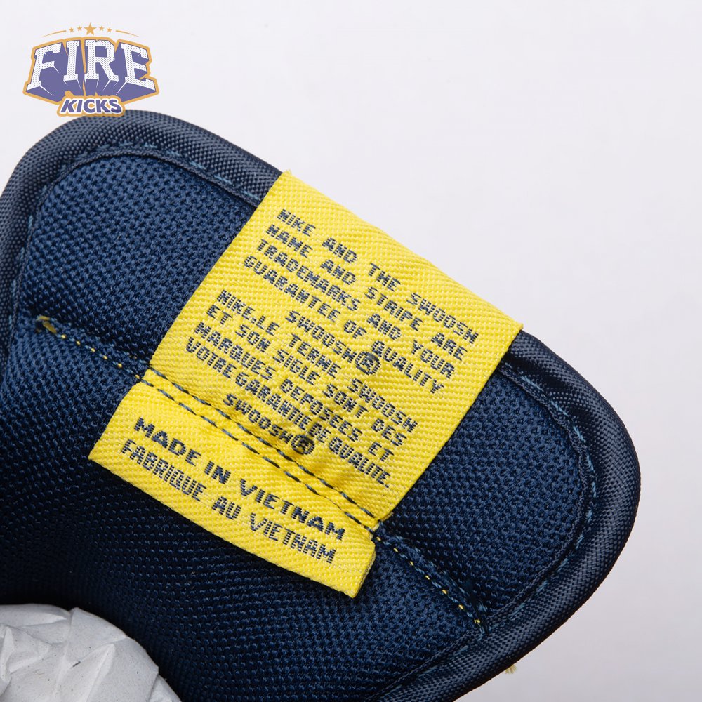 Dunk Low 'Michigan' 2021 Unisex