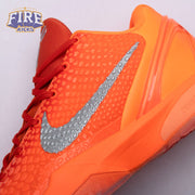 Nike Kobe 6 Protro Total Orange IH1871-800 Men's