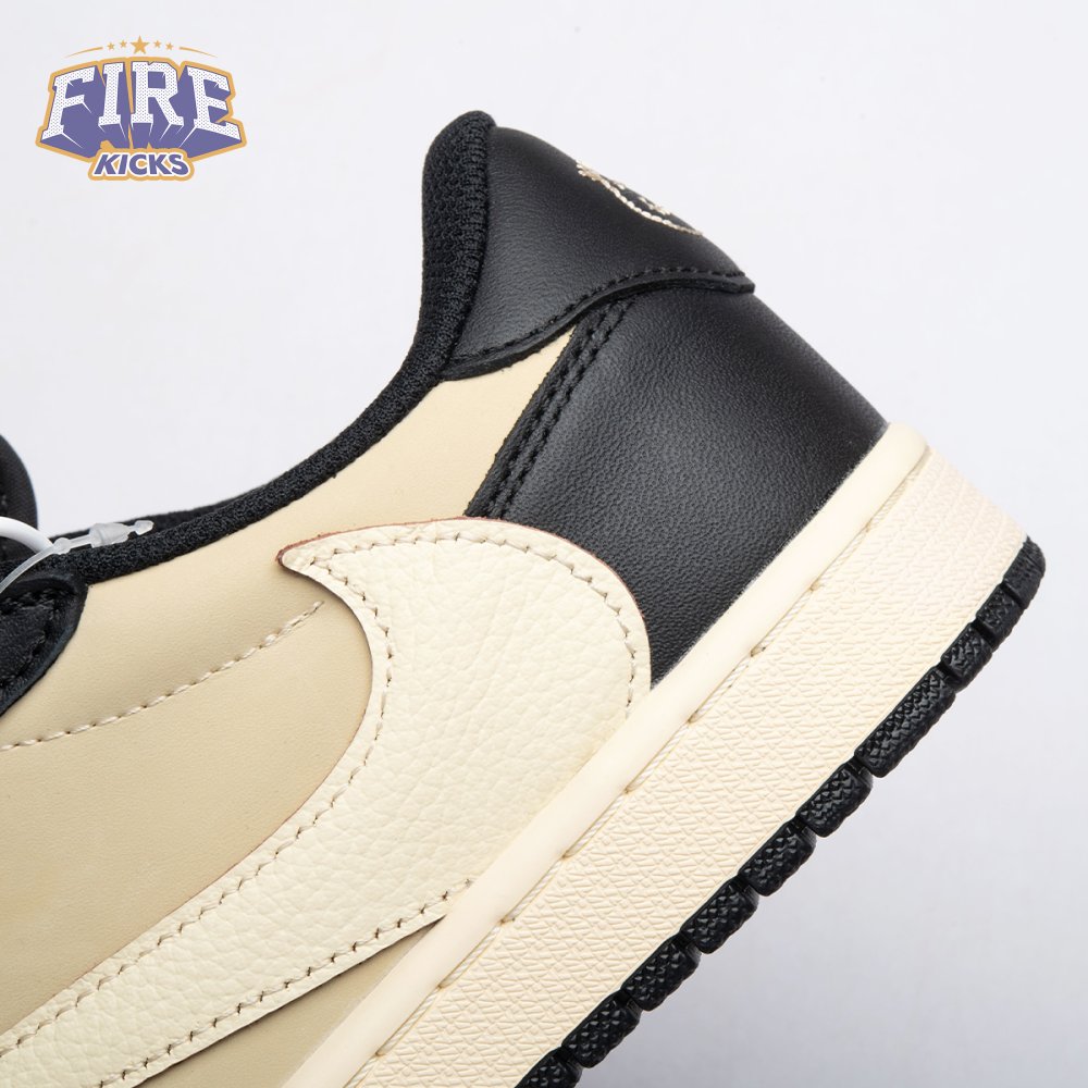 Travis Scott x Air Jordan 1 Low OG SP DM7866-201 Unisex