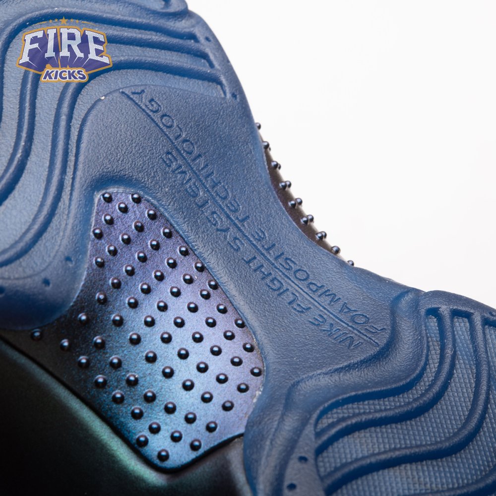 Nike Air Flightposite Jason Kidd Mavericks HJ4481-900 Men's