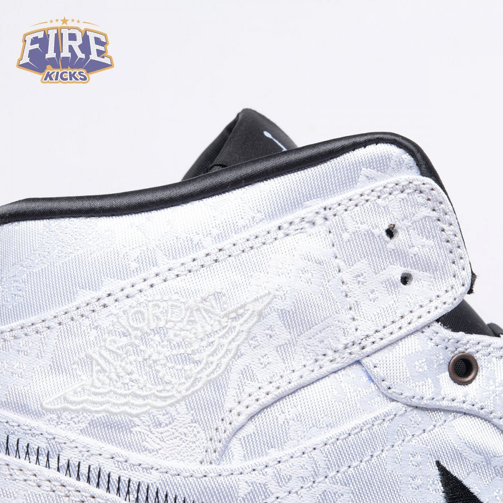 Air Jordan 1 Mid SE Fearless Edison Chen CLOT Unisex