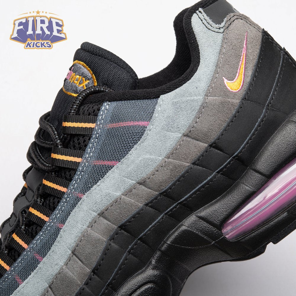 Nike Air Max 95 OG Big Bubble Sundial IB7683-001 Men's