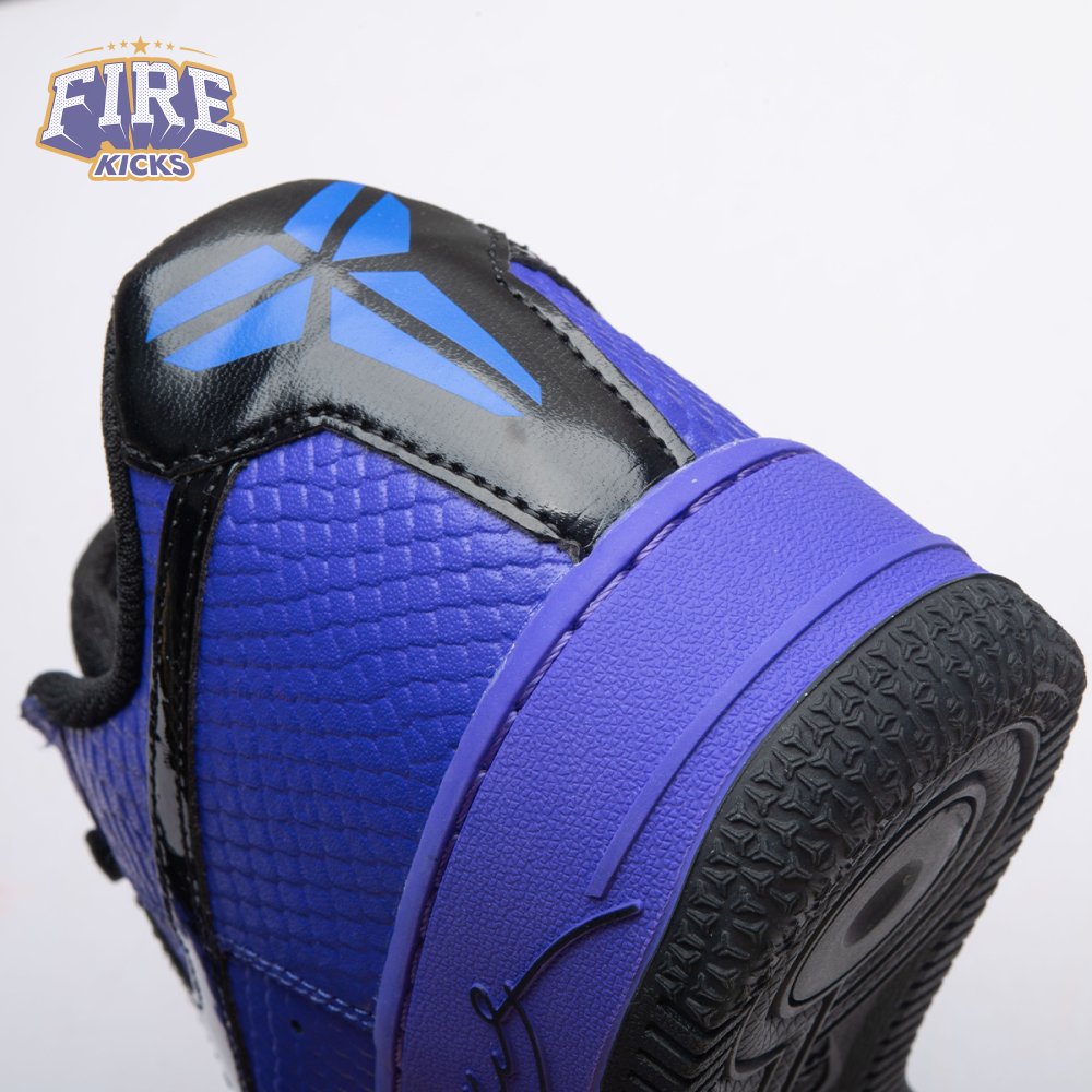 Nike Air Force 1 Low Protro Kobe Bryant Persian Violet II7062-500 Unisex