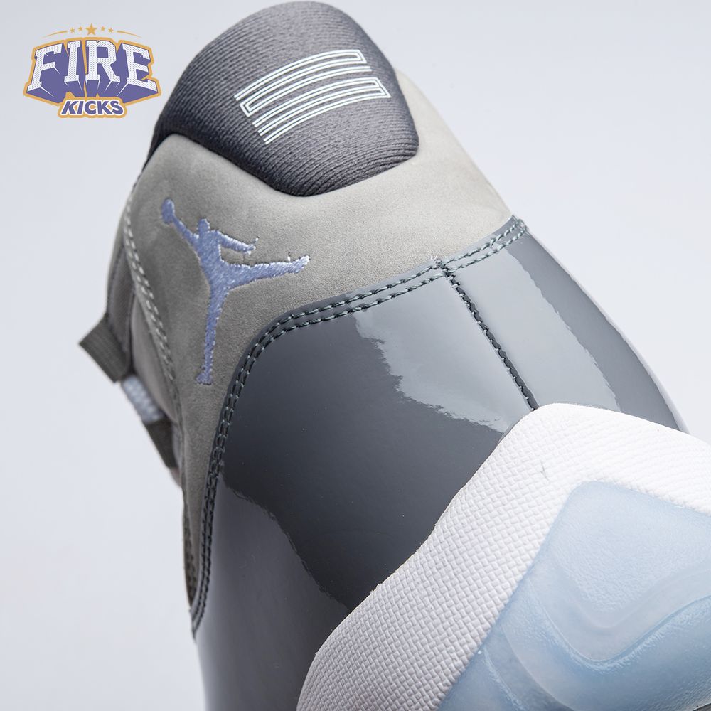 Air Jordan 11 Retro Cool Grey Unisex